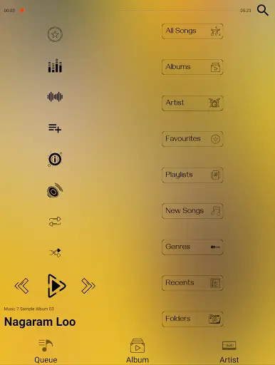 Music 7 Pro - Audio & Music Player(No Ads) New Top screenshot 10
