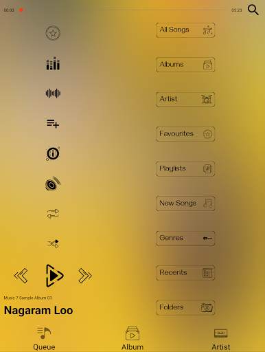 Music 7 Pro - Audio & Music Player(No Ads) New Top screenshot 10