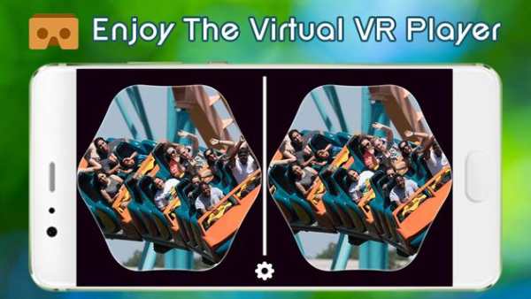 VR player - Virtual Reality app screenshot 4