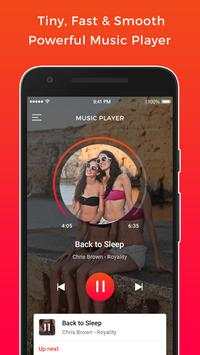 Free Music Player – Offline MP3 Player screenshot 1