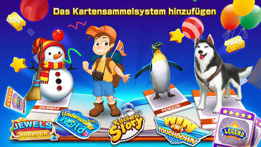 Bingo Party - Lucky Bingo Game screenshot 13