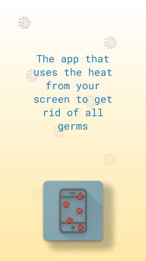 AntiGerms - Anti Germs Clean your screen screenshot 2