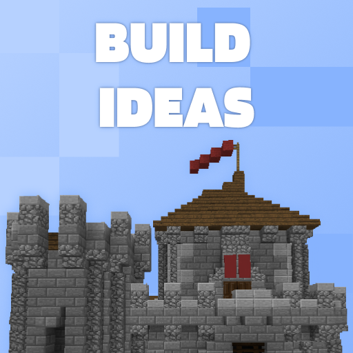 Build Ideas for Minecraft icon