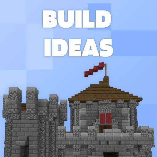 Build Ideas for Minecraft 3.0