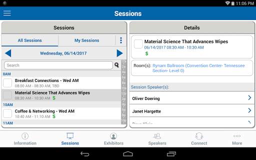 INDA Mobile screenshot 16
