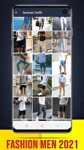 Moda Hombres 2023 screenshot 3