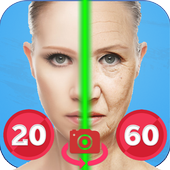 Age booth-Make Me Old icon