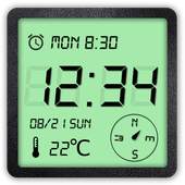 Alarm Clock Compass Flashlight 0.4.6
