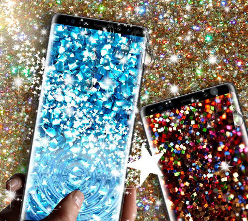 Glitter Magic Touch screenshot 4