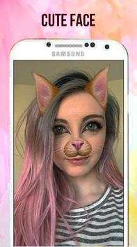 Snap Face Filter - Photo Maker screenshot 4