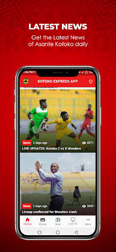 Kotoko Express screenshot 2
