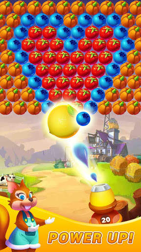 Bubble Story - 2020 Tireur à Bulles Puzzle Game screenshot 11