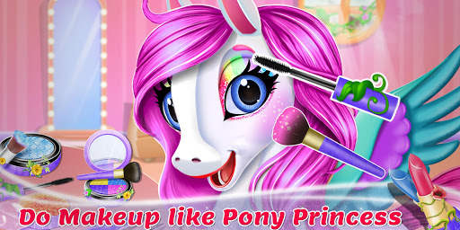 My Cute Pony Princess - All in One Adventure Game screenshot 1