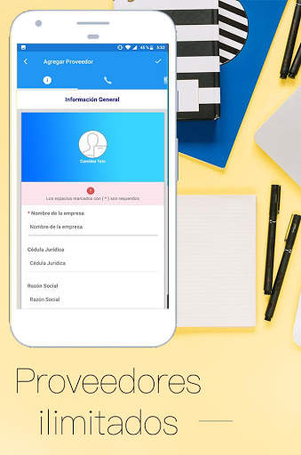 POSMOVI Electronic billing screenshot 8