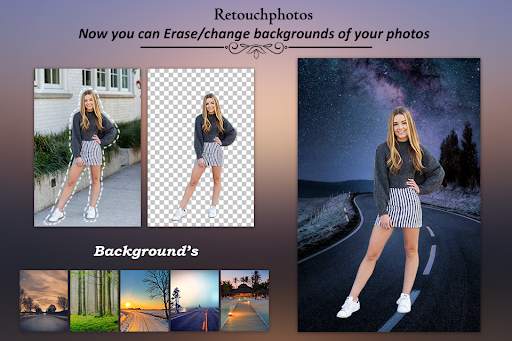 Retouch Photos : Remove Unwanted Object From Photo screenshot 4