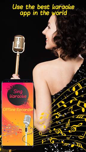 Sing Karaoke Offline Recorder screenshot 4