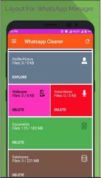 Whatsapp Files-Manager screenshot 1