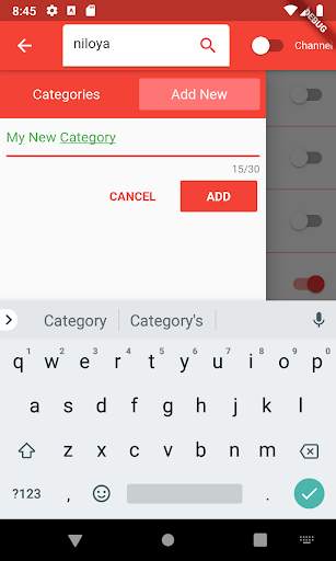 YouViList for YouTube screenshot 8
