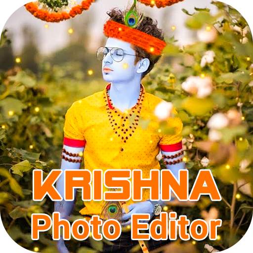 Krishna Photo Editor 2021 1.6