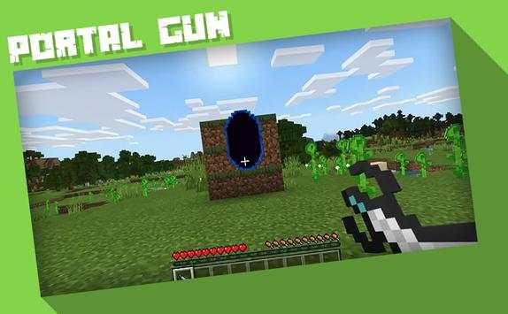 Portal Gun Mod screenshot 3
