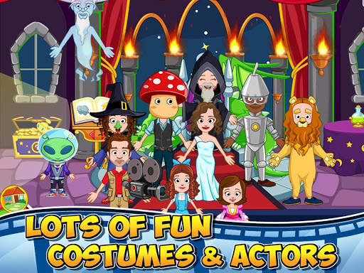 My Town : Cinema screenshot 2