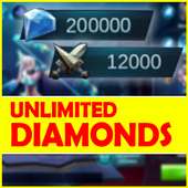 cheat for mobile legend prank logo