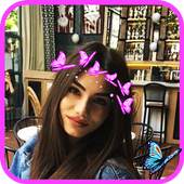Butterfly Crown Camera 0.3