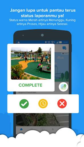 Qlue - Smart City App screenshot 3