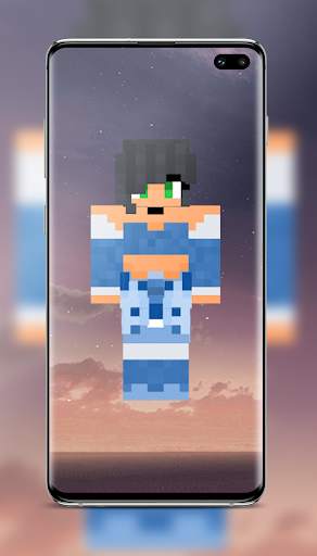 Aphmau Minecraft Skin screenshot 6