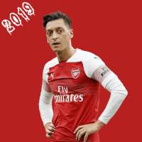 Mesut Ozil Stickers for WhatsApp - Ozil WA Sticker logo