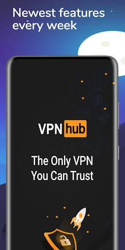 Orn VPN - Hub of Secure screenshot 4