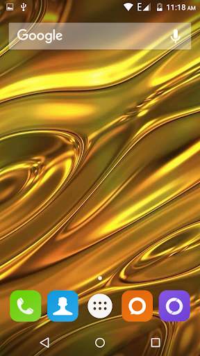 Gold Hd Wallpaper screenshot 4
