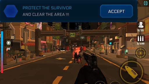 STG Zombie Lockdown screenshot 1