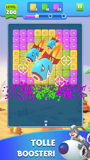 Brick Ball Blast: Kugelbrecher screenshot 4