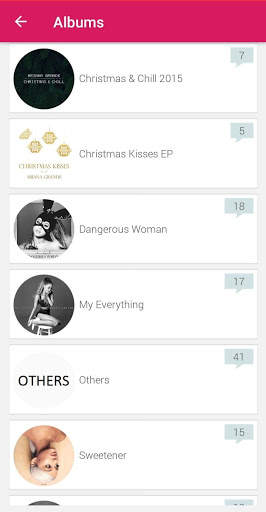 Lyrics Offline Ariana Grande screenshot 5
