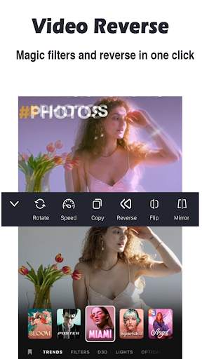 Video Editor:Video Maker, Edit screenshot 5