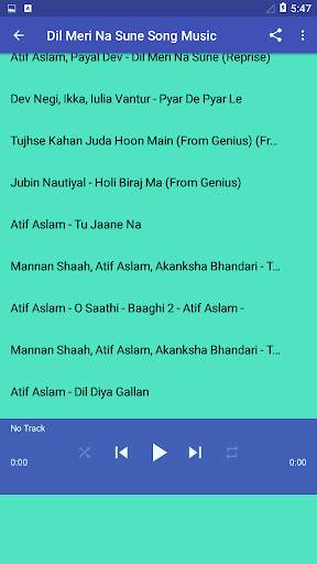 Dil Meri Na Sune Music Mp3 screenshot 4