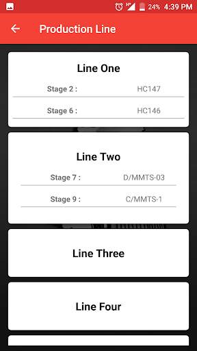 ICF - EMU Production screenshot 4