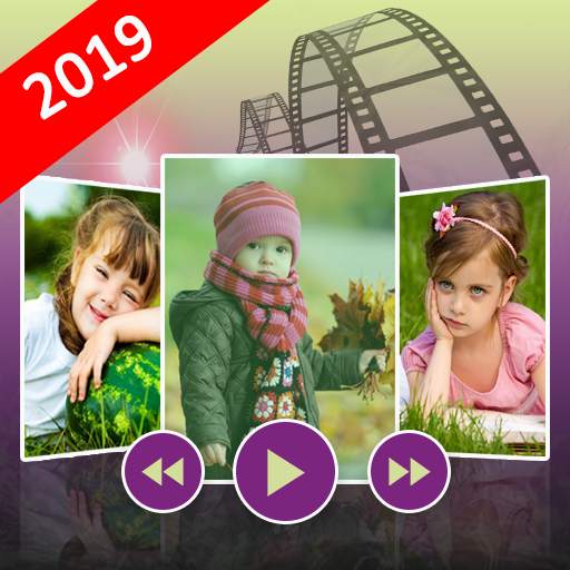 Photo Video Maker : Slideshow, Movie Maker Music 1.2
