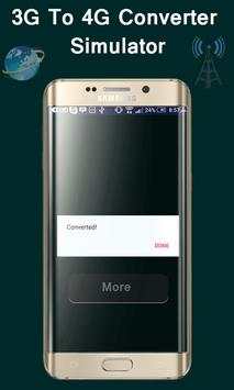 3G to 4G screenshot 4
