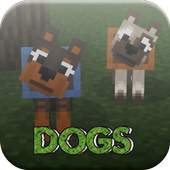 Mod The Dogs for MCPE 1.1