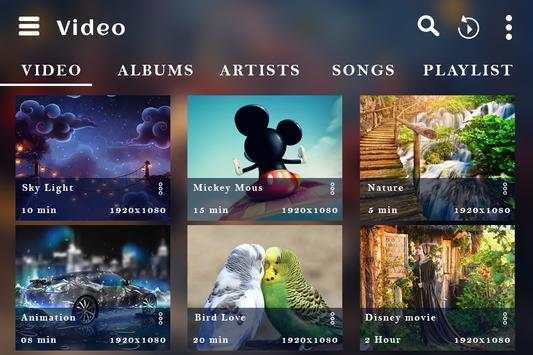 MX Video Player screenshot 2