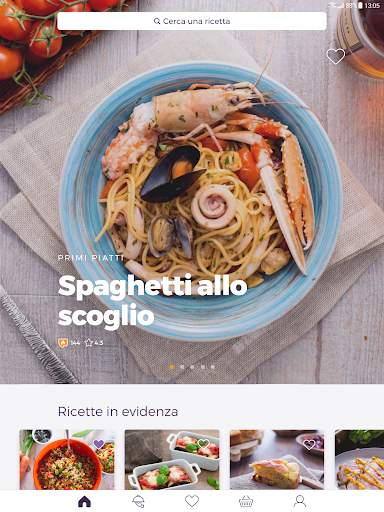 GialloZafferano: le Ricette screenshot 9