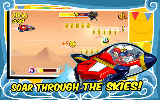 Run Run Super V screenshot 17