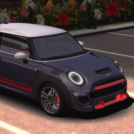 Drive Mini Cooper Racing City 2.0