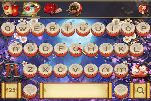 Drum Keyboard screenshot 1