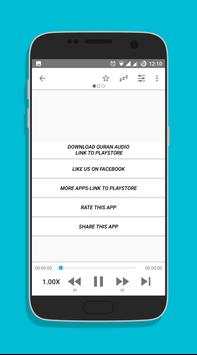 Quran Malayalam Audio screenshot 3