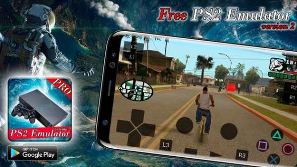 Free Pro PS2 Emulator Games For Android v2 screenshot 2