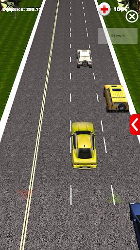 Muscle Car Racing screenshot 5