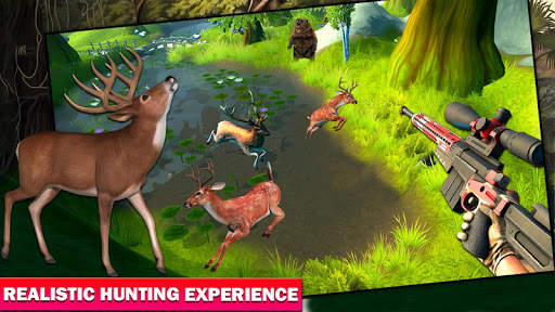 Wild Hunter 2020 : Animal Hunting Games screenshot 2